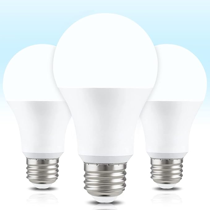 thumbnail image 2 of Neporal LITE PRO Rechargeable Light Bulbs, 2600mAh Large Battery Backup Light Bulbs, Perfect As Emergency Lights For Home, Hurricane Prepareness Item, E26/E27 2 of 12