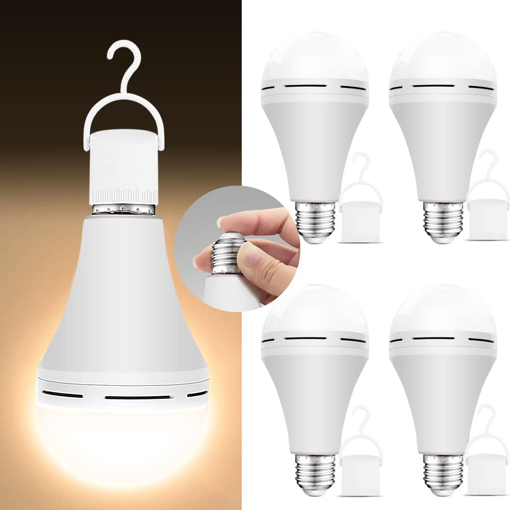 Shop for LED Emergency Light Bulb during power outage or power failure!