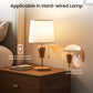 Neporal BlazeMax Battery Operated Light Bulb Bright, Rechargeable Light Bulbs with Remote and Time For Lamp and Sconce, Socket USB Rechargeable, Wide Dimming Range Battery Powered Light Bulb, Wireless