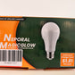 Neporal MagicGlow Rechargeable Light Bulbs with Remote, 3 Hue Shift + Dimmable Battery Powered Light Bulbs, USB Rechargeable